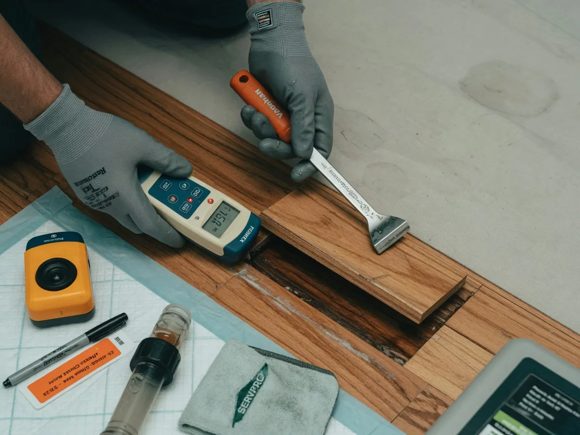 Why choose Water Damage Restoration in Mcconnellsburg, PA